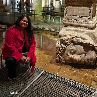 Nicole Koshy profile