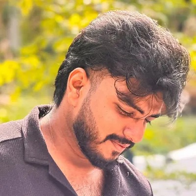 Vishnu Suresh profile
