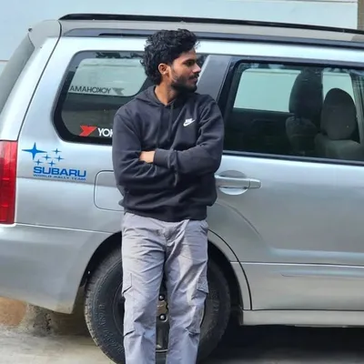 Nithin Simon profile