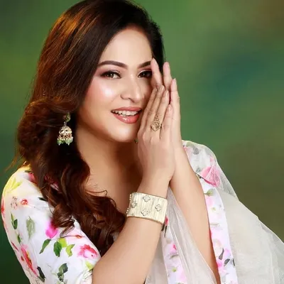 Zerifa Wahid profile