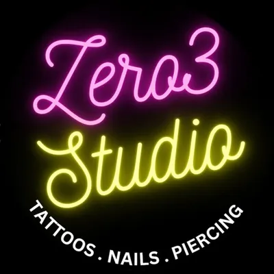 Zero3 Tattoo & Nail Studio | piercing| Kharghar Navi Mumbai profile