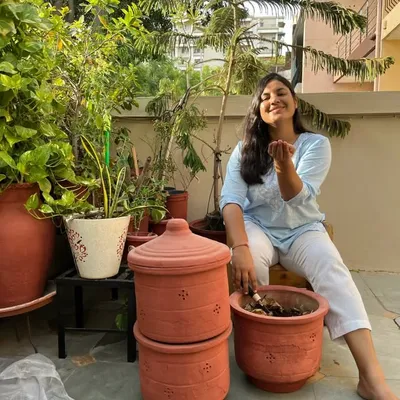 Pankti Pandey profile