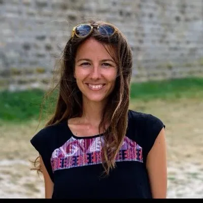 Sustainable Living - Rocío profile
