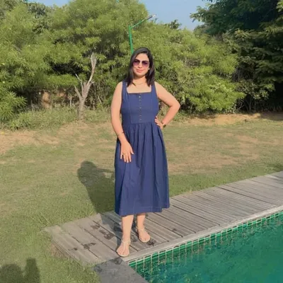 Nausheen | Fashion | Parenting | Lifestyle profile