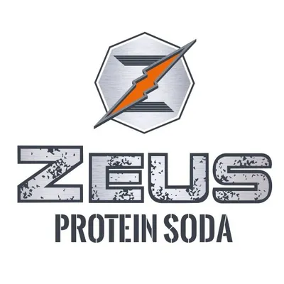Zeus Protein Soda profile