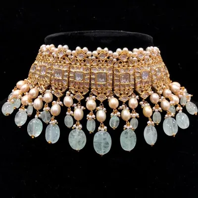 Jaipur Jadau Polki Jewellery profile