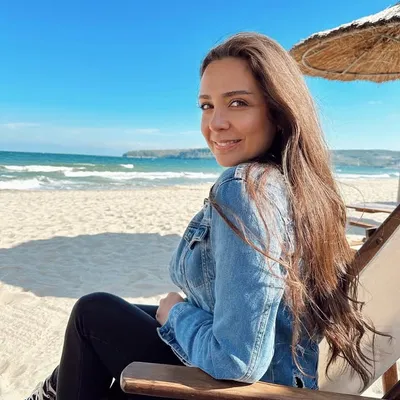 Zeynep Şarman Toktaş profile