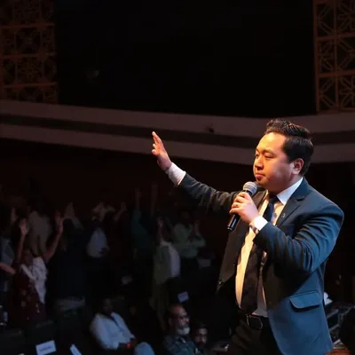 Rev. Zhaviu Pienyu profile