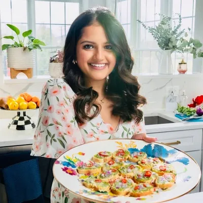 Zheel Patel | Zheelicious profile