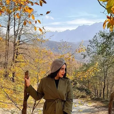 ژست عکاسی| ادیت و ترفند profile