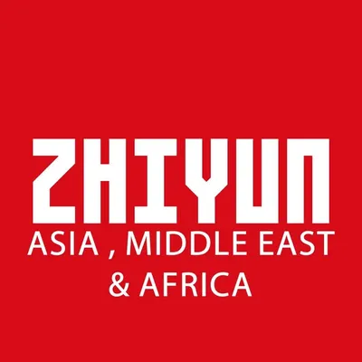 Zhiyun - Asia, MiddleEast & Africa profile