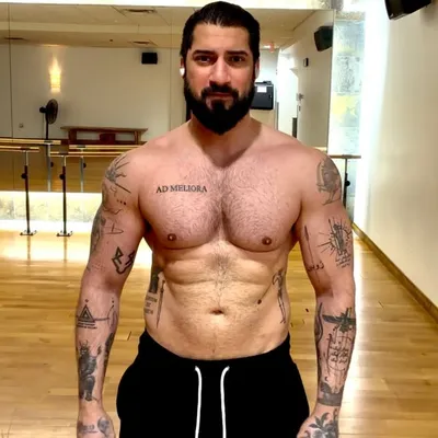 Zhubin Bigonahy profile