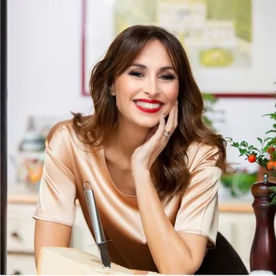 Benedetta Parodi profile