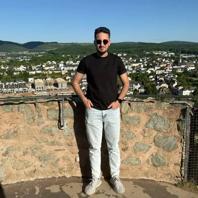 Ziad Barakat profile