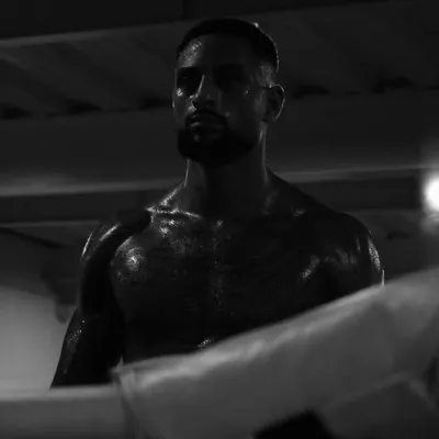 Ziad Wael "The Baby Hitman" profile