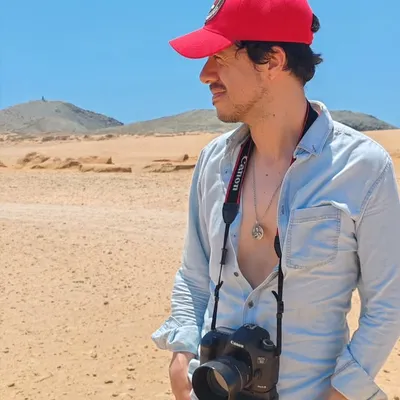 Fashion + Art Photographer profile