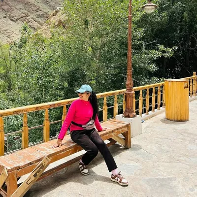 Isha Rana profile