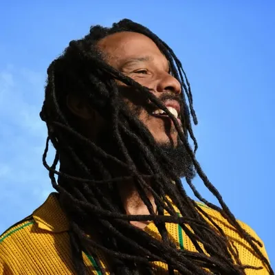 Ziggy Marley profile