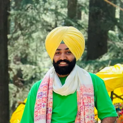 Pardeep singh profile