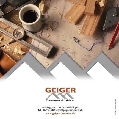 Jochen Geiger profile