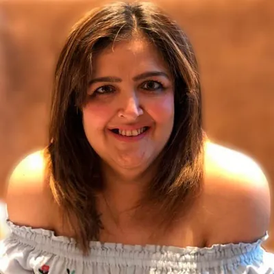 Sunaina Roshan profile