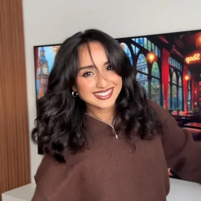 Zineb Aghrib profile