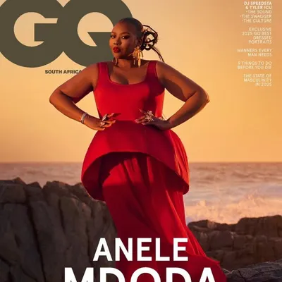Anele Mgudlwa profile