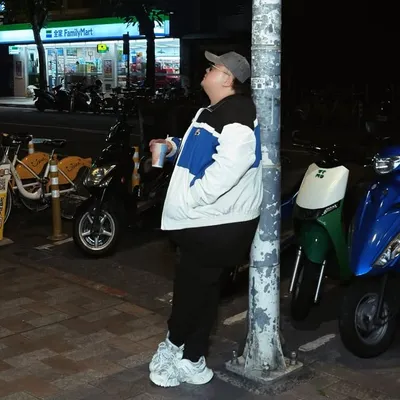 李枳燊 profile