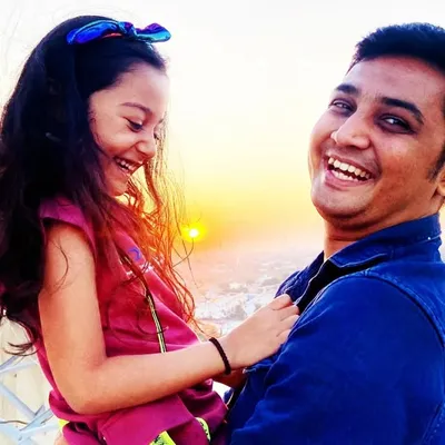 ZIVA and Daddy profile