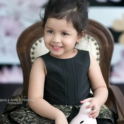 ZIVA SINGH DHONI profile