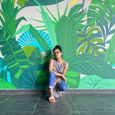 Serah Mathews profile