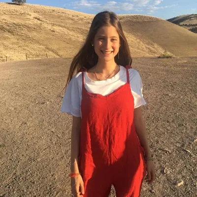 Zoe Reich profile