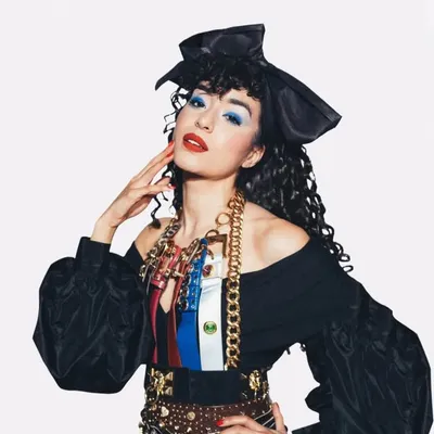 ☆ Zoé Hotuqui ☆ profile