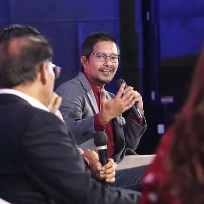 Zulfikar Akbar profile