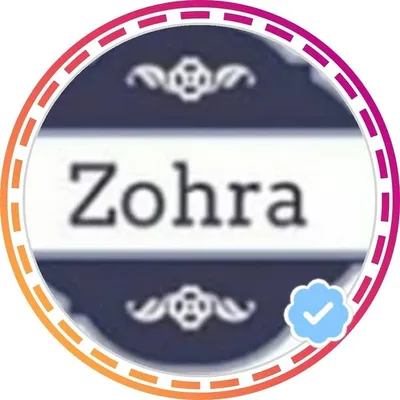 ZOHRA BOUTIQUE 🧿 profile