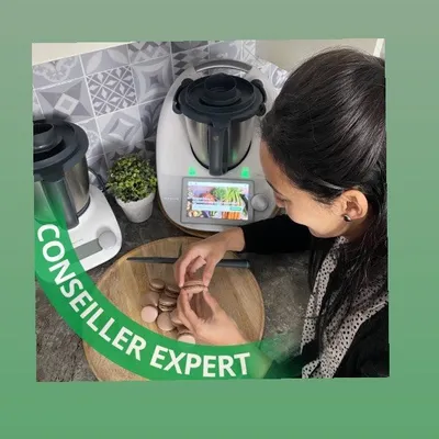 Zohra Conseillere Thermomix ๐ซ๐ท & Partage de recettes profile