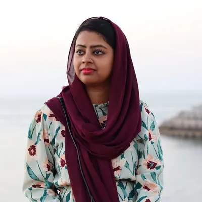 ONZUM UPSANA l ODISHA BLOGGER profile