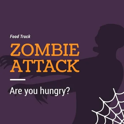 Zombie Attack Food Truck profile