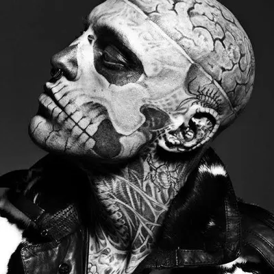 Zombie Boy profile
