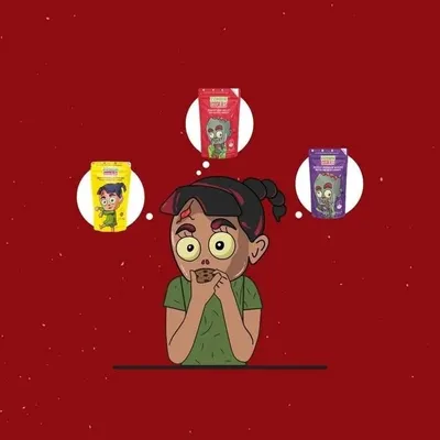 ZOMBIE COOKIES OFFICIAL STORE profile