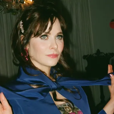 Zooey Deschanel profile