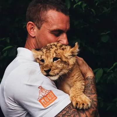 Zookeeper Chad profile