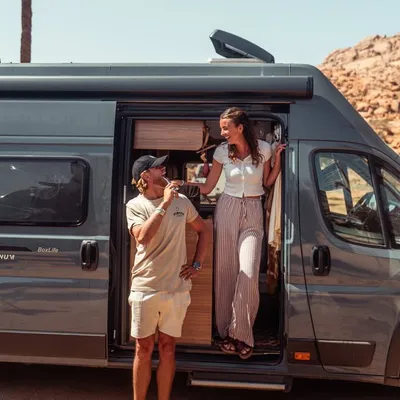 Zoë ten Cate | Vanlife 🚐 profile