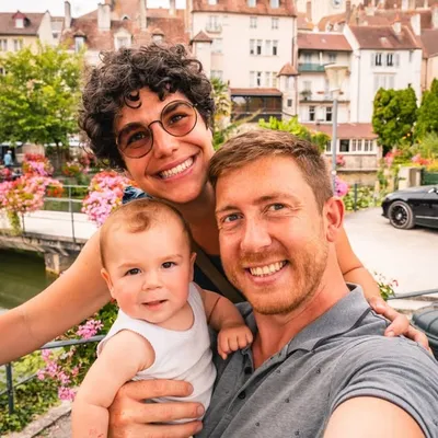 Lisa🌻Famille, Voyage & Cuisine profile