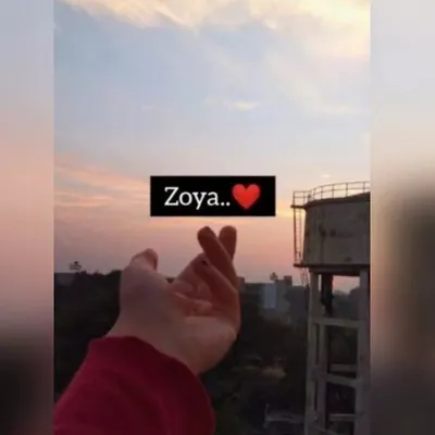 Zoya Shaikh profile