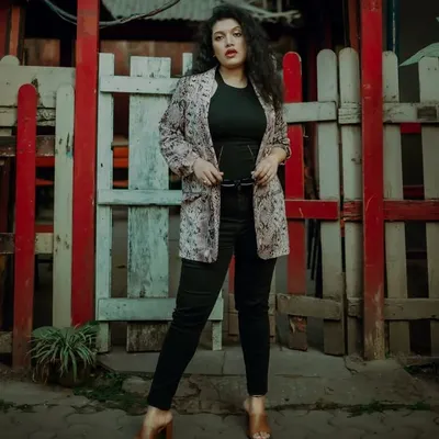 Soumi Sen| Kolkata Influencer