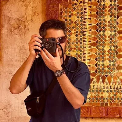 Tarek Zaïgouche profile