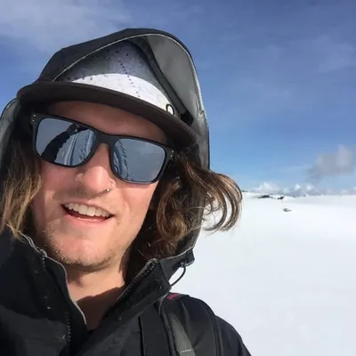 Nate Spitz profile