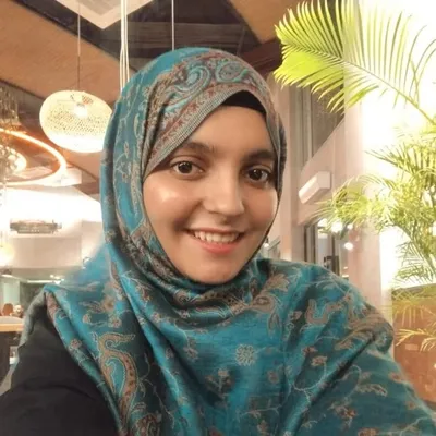 Zubaida Abdul Qadir profile