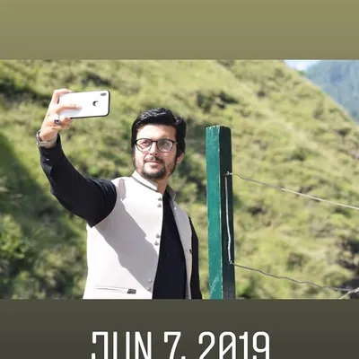 Zubair Malik Khan profile